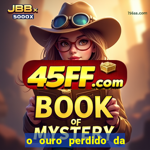 o ouro perdido da segunda guerra mundial